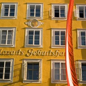 Mozart's Birthplace