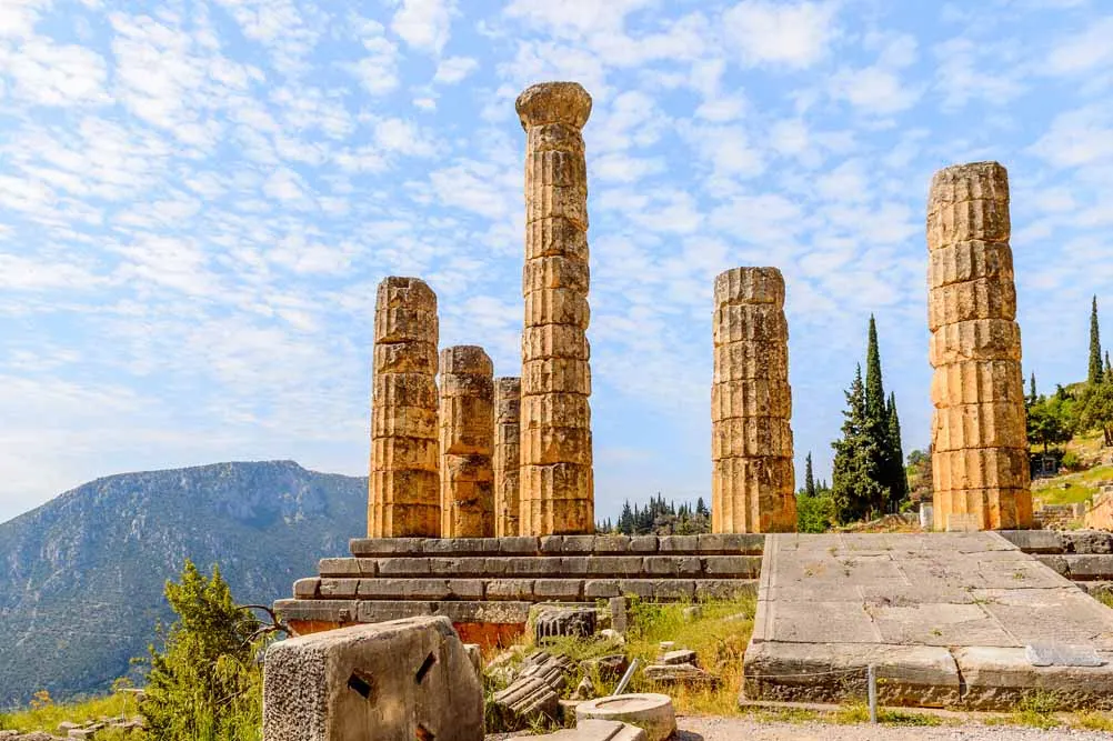 Classics of Athens Escorted Vacation