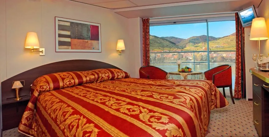 Danube Rhapsody River Cruise 