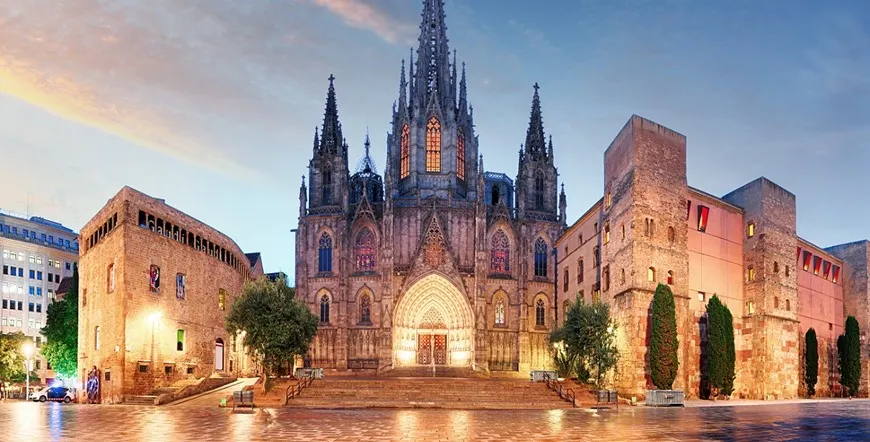 Barcelona Discovery