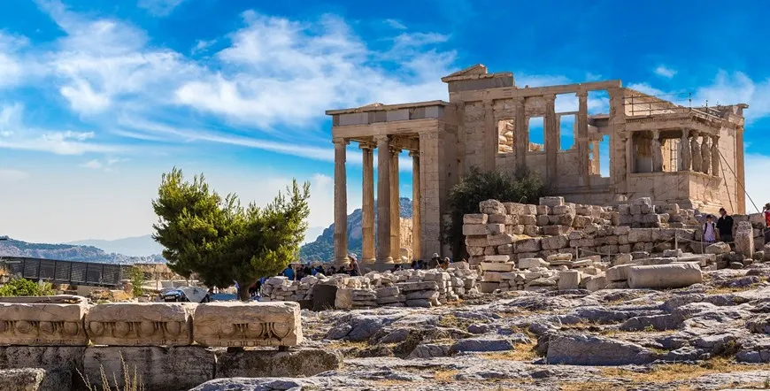 Athens and Classical Greece