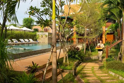 Photo 3 of Onederz Khmer House hotel