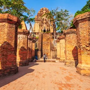 Po Nagar Cham Towers