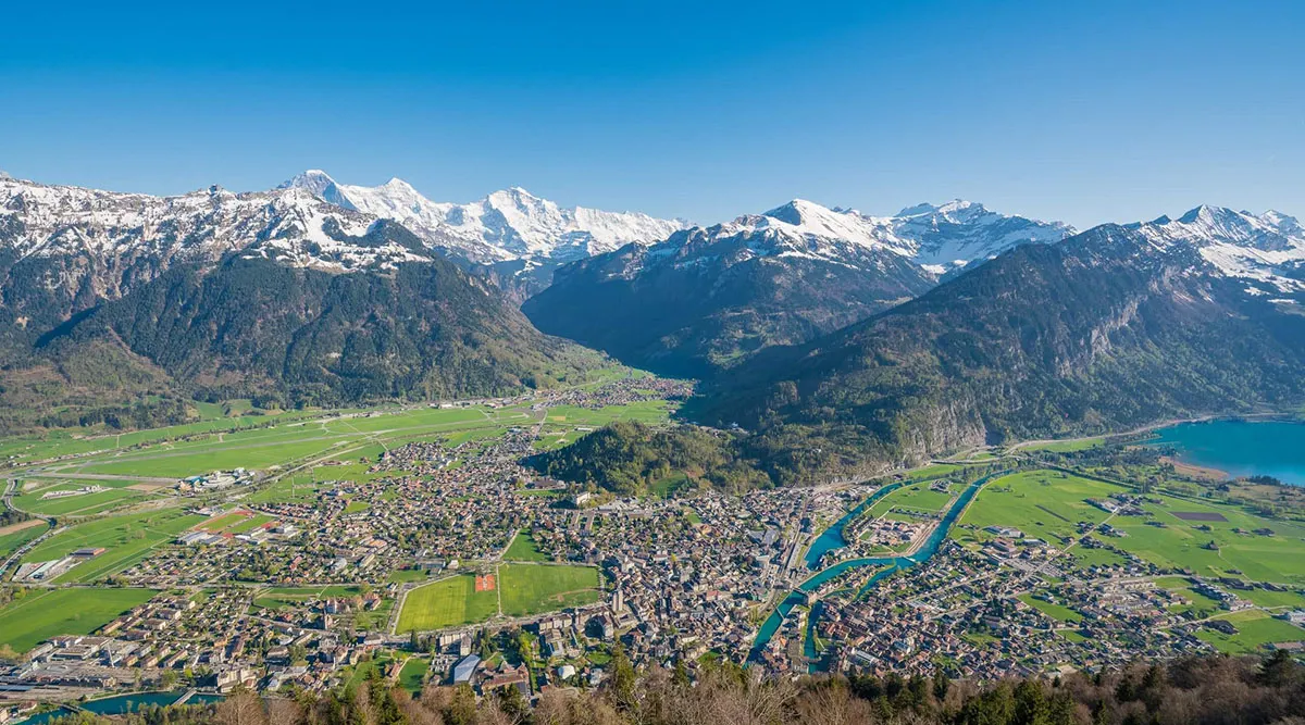Enchanting Switzerland