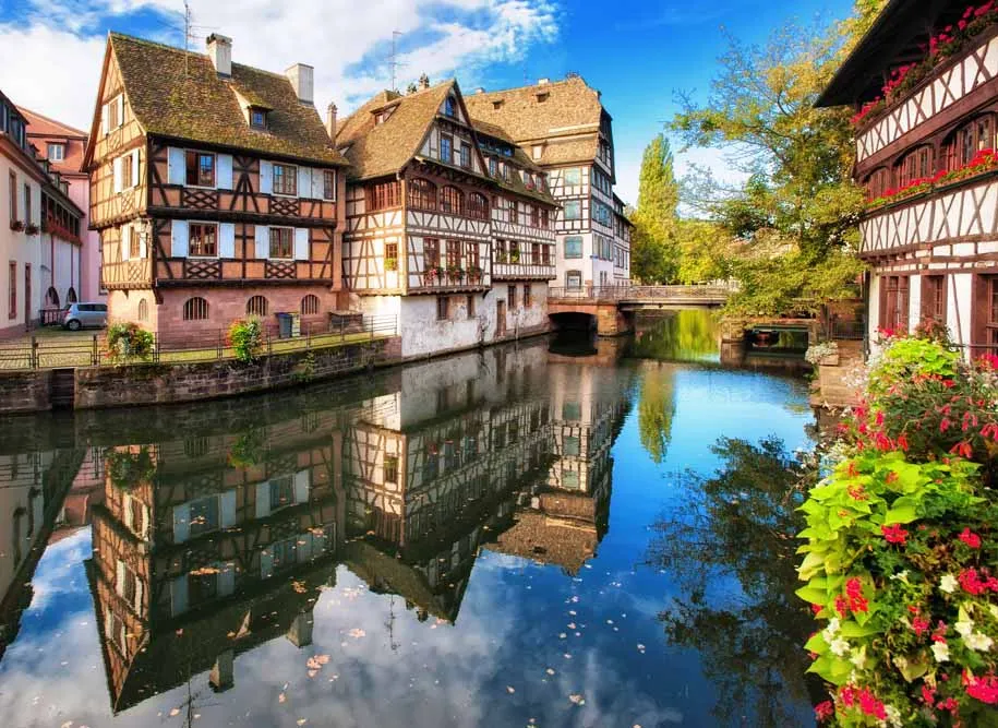 Romantic Germany Private Journey