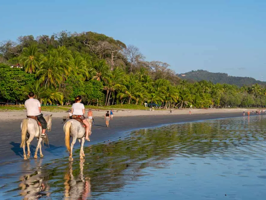 Guanacaste Romantic Beach Escapade