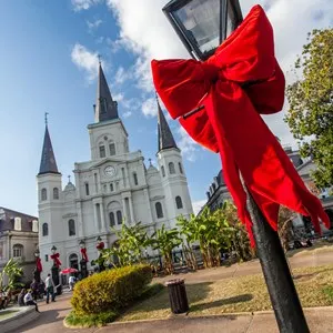 Christmas New Orleans Style (December)