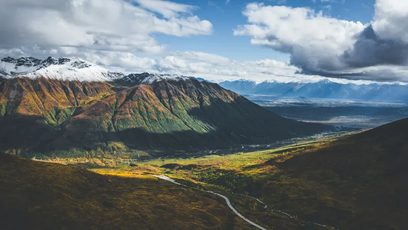 Talkeetna