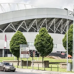 Discover Thomond Park's place in the world of rugby