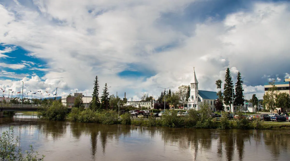 Denali National Park And Talkeetna Self Drive Explorer