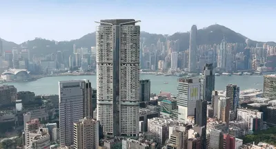 Photo 4 of Hyatt Regency Hong Kong, Tsim Sha Tsui hotel