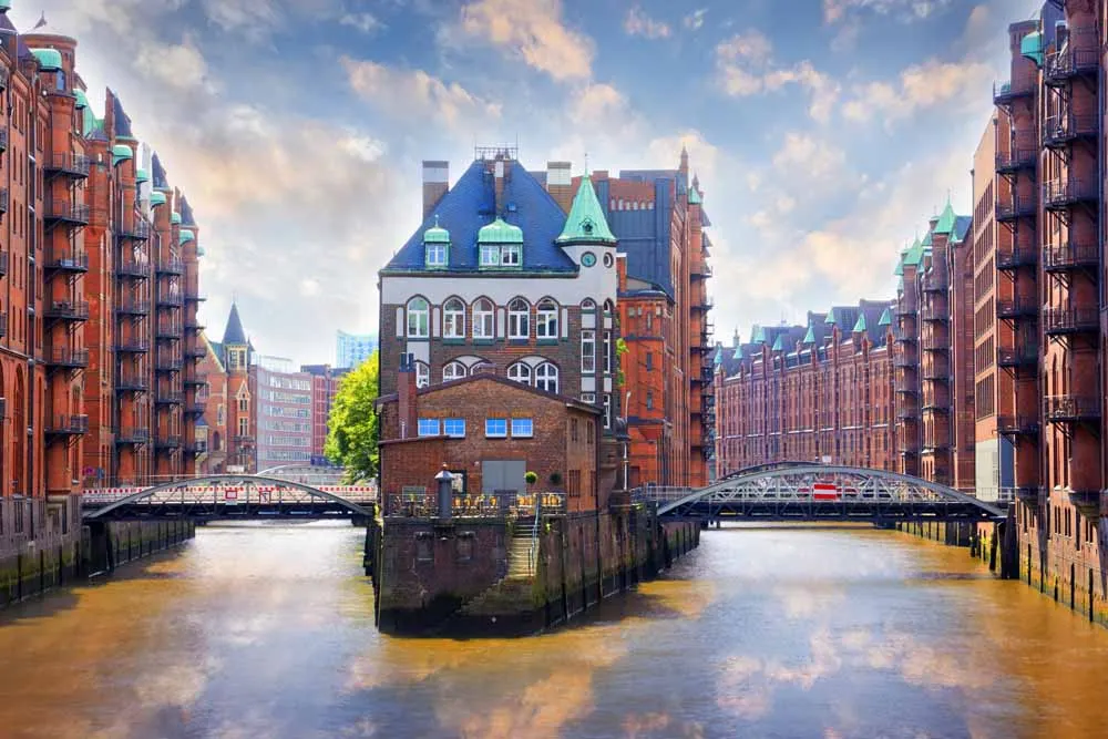 Hamburg Pre or Post Cruise