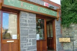 Kraft Kaffee & Tourist Information Point (Oldcastle)