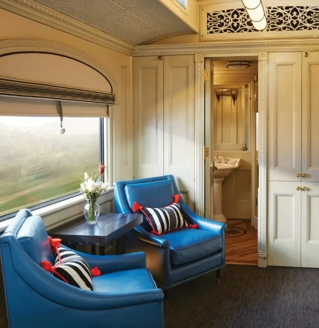 Spirit of the Water : A Great Rail Journey from Cusco to Lake Titicaca 