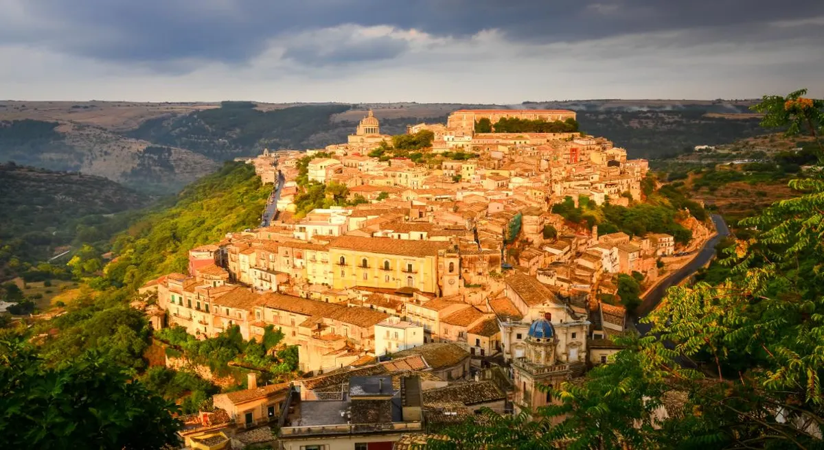 Sicilian Splendor Private Journey