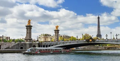 Paris and Rome Highlights