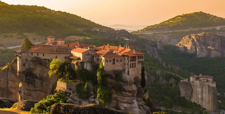 Athens and Classical Greece