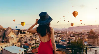 7-Day Turkey FAM Trip