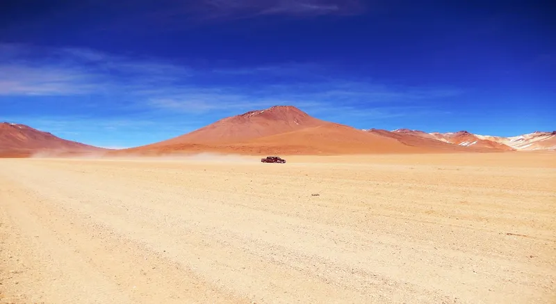 Salar de Uyuni