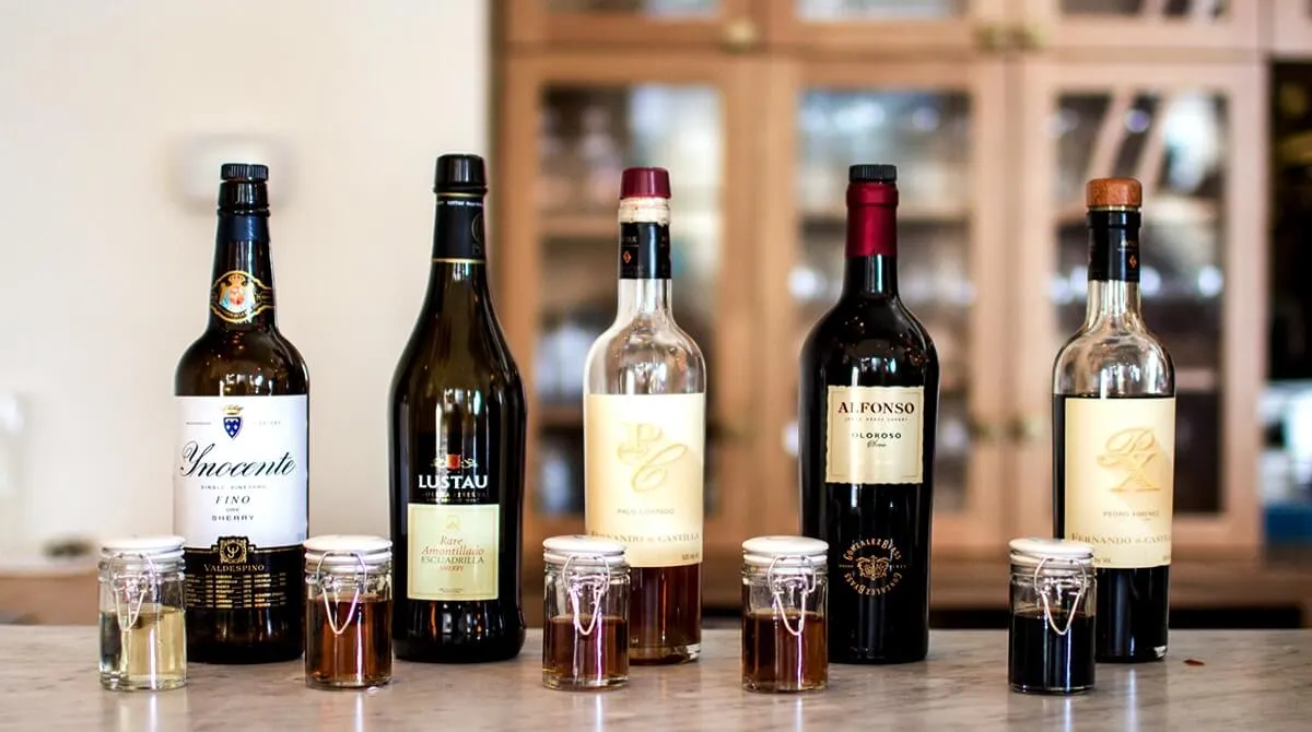 Seville and Jerez Sherry Wine Self Drive Vacation