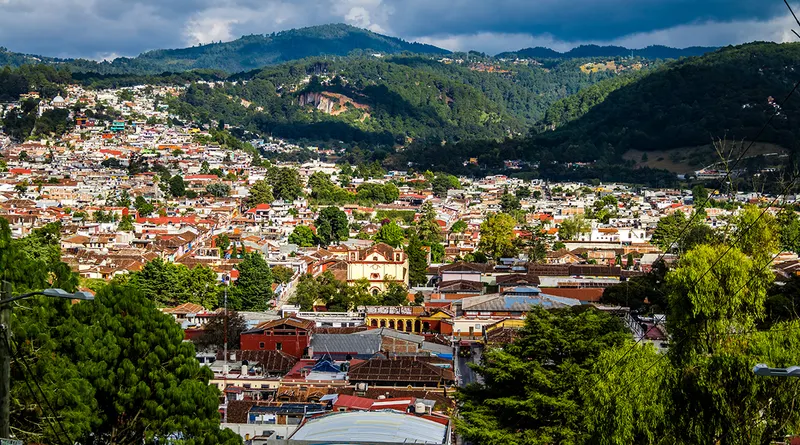 San Cristobal Mexico