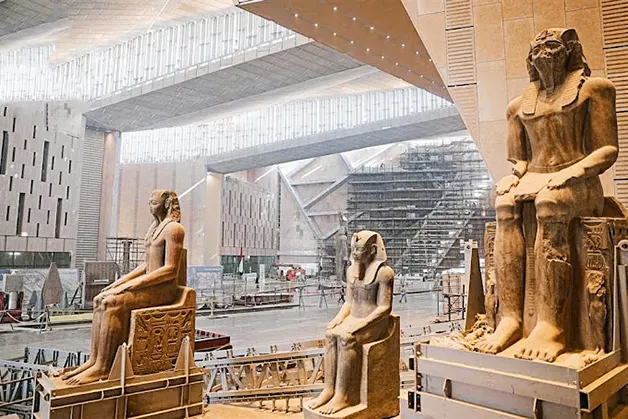 Explorer of Civilizations From Pharaohs to Philosophers