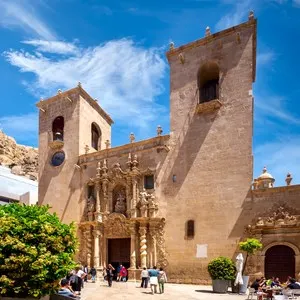Basilica of Santa Maria of Alicante