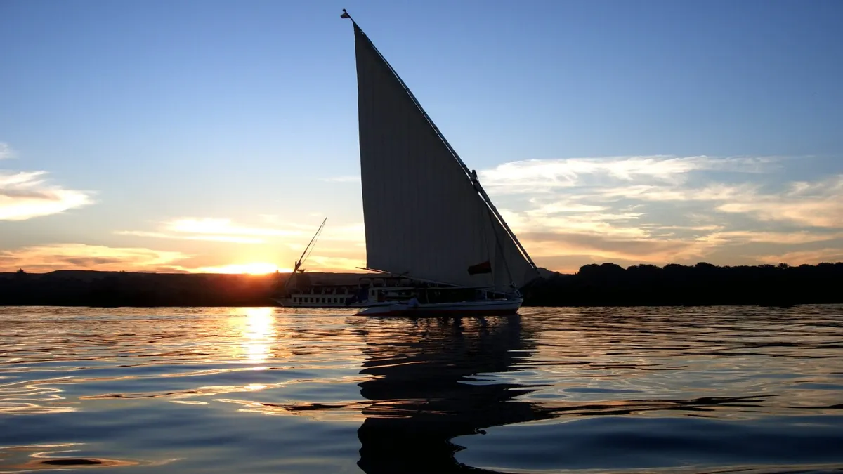 Nile Dahabiya Explorer