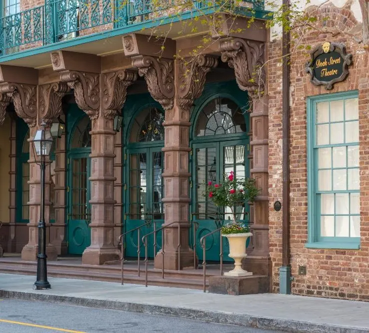 Charleston Christmas Discovery