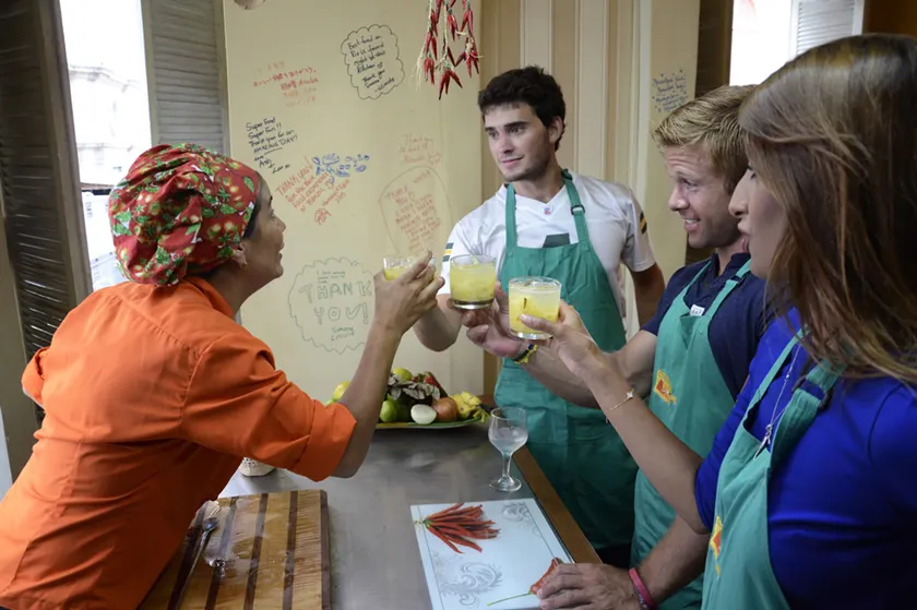 Brazilian Culinary Journey