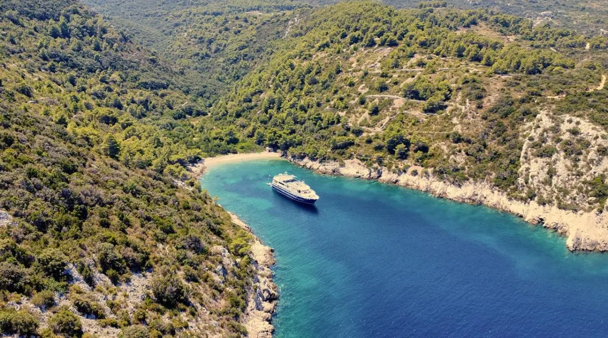 Adriatic Paradise Small Ship Cruise Journey
