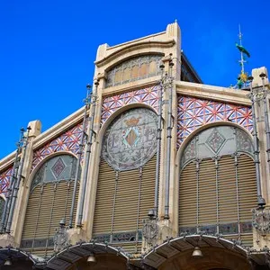 Mercado Central de Valencia