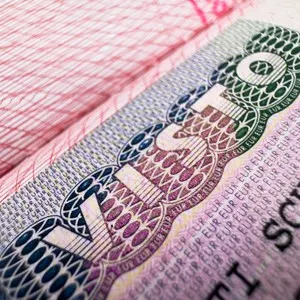 Passport & Visa