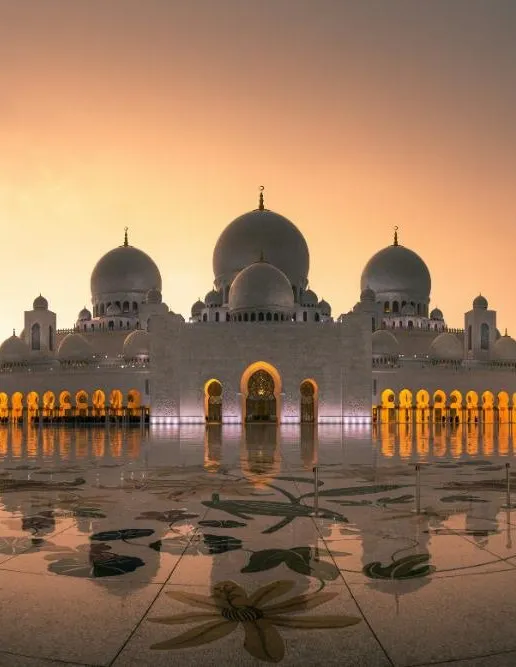 Abu Dhabi Discovery
