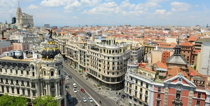 Madrid Seville and Cordoba Rail Escapade