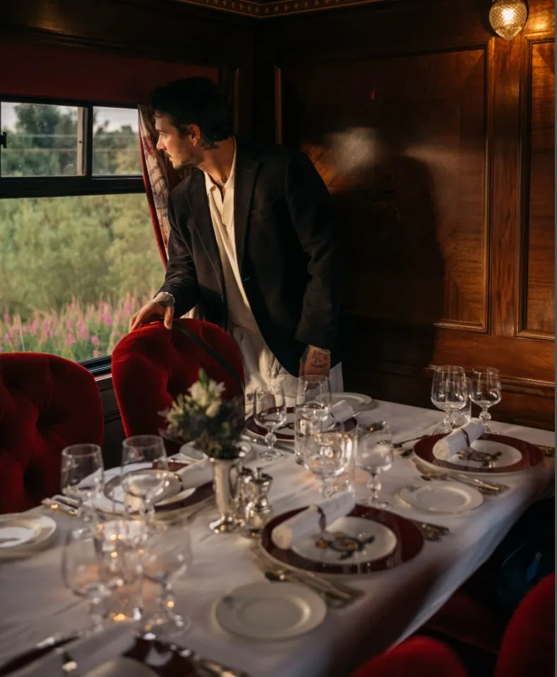 Great Rail Journey: Scotlands Classic Splendours on Royal Scotsman 