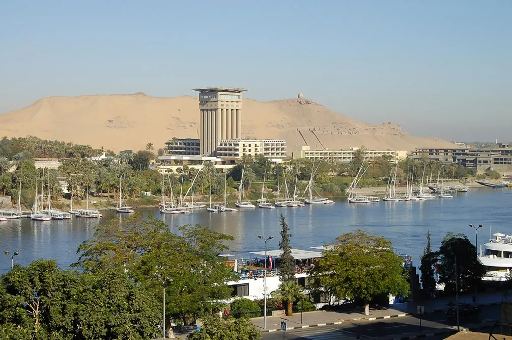 Jewels of the Nile - 4 Night River Cruise