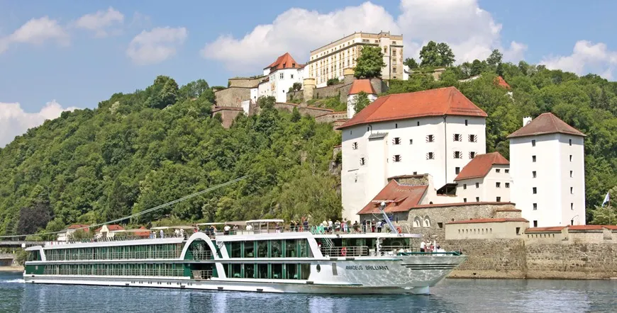 Danube Rhapsody River Cruise 