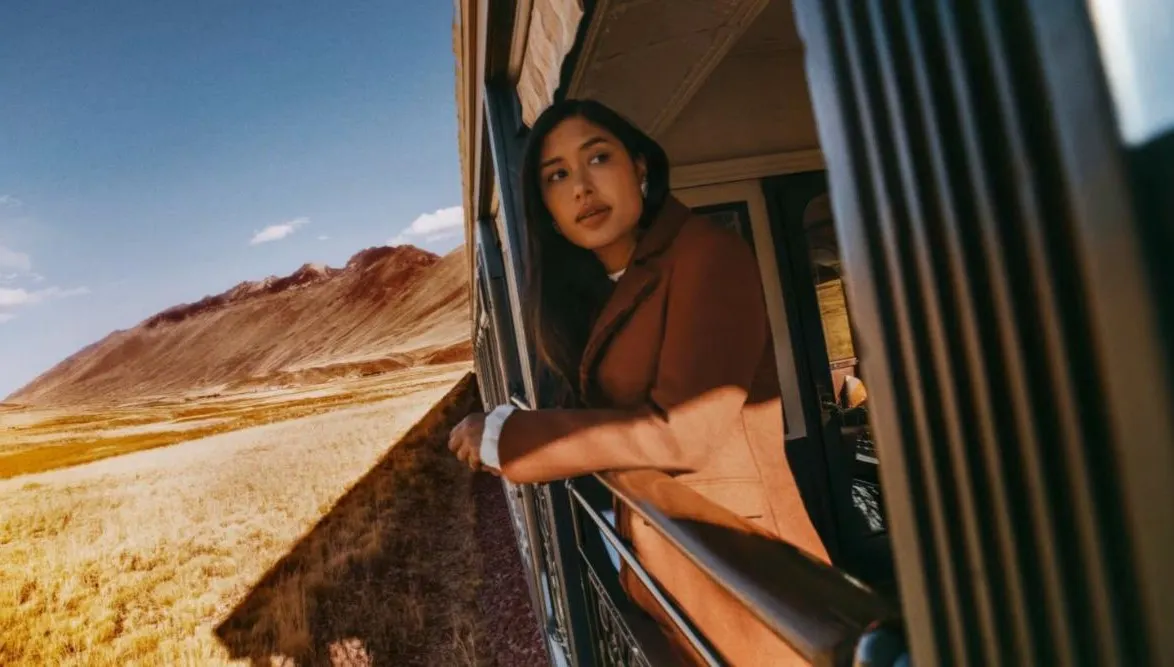 Spirit of the Water : A Great Rail Journey from Cusco to Lake Titicaca 