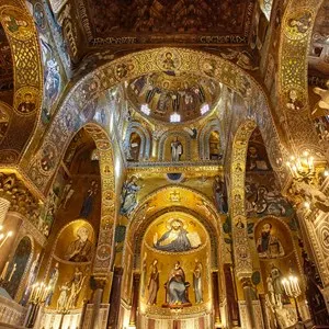 Cappella Palatina