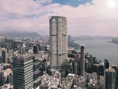 Photo 3 of Hyatt Regency Hong Kong, Tsim Sha Tsui hotel