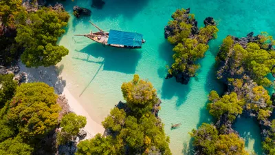 Zanzibar Island