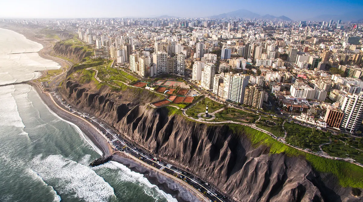 Machu Picchu Amazon and Galapagos Grand Adventure
