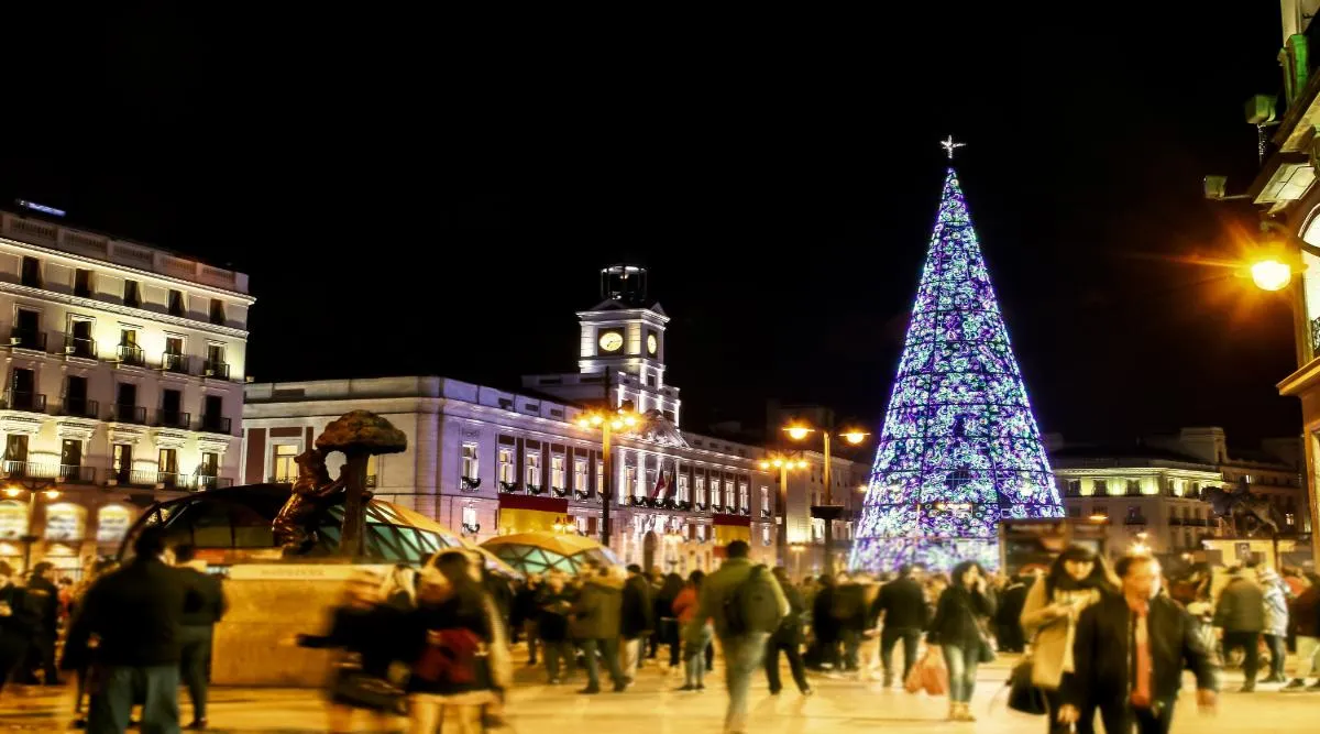 The Magic of Christmas in Spain