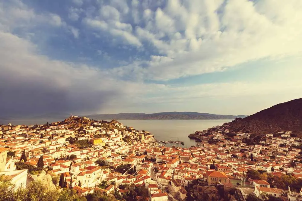 Memorable Athens City Escape