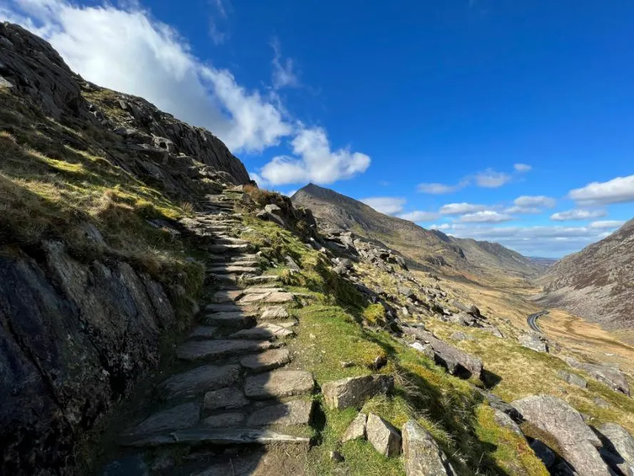 Wild Wales: A Great Rail Journey Aboard the Britannic Explorer