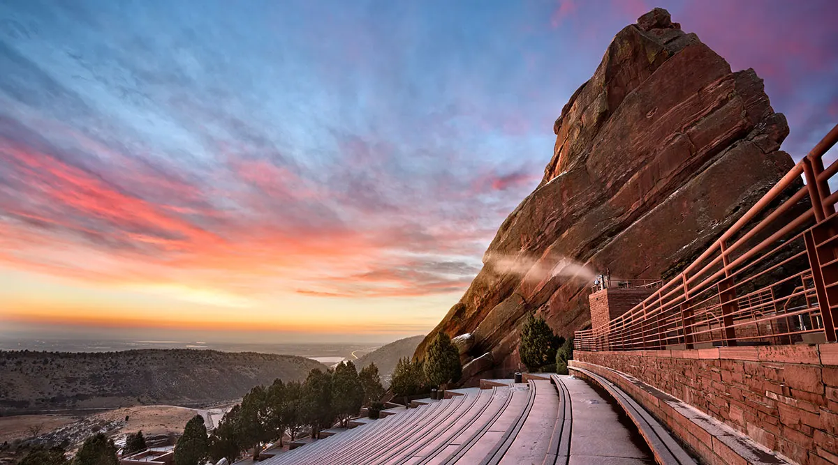 Rockies to the Red Rocks Mighty 5 Explorer Westbound 
