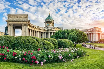 9 Day The Tsar Route: Finland and Russia Escorted VacationImage