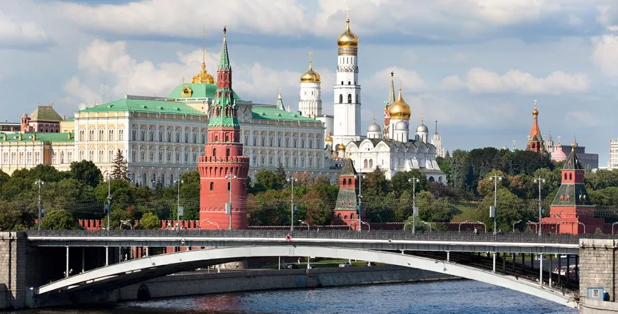 Russian Highlights Escorted Vacation