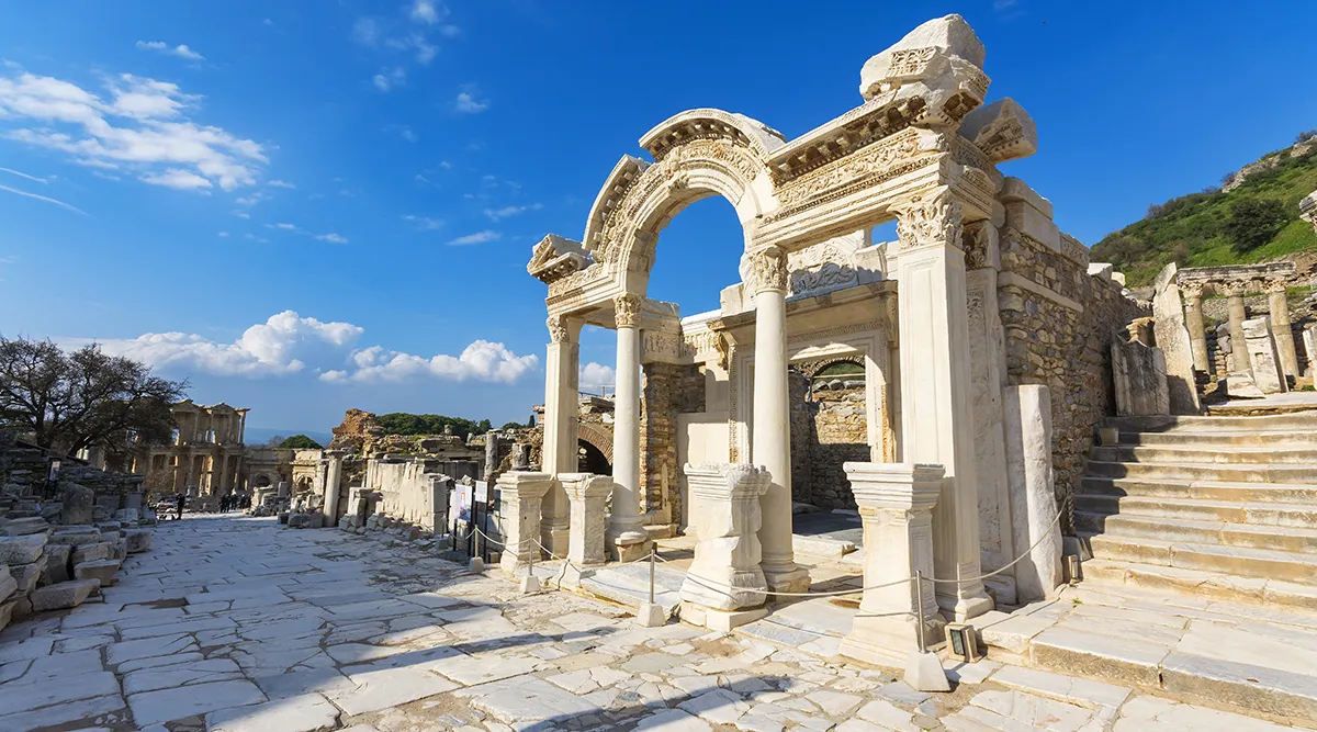 Glories of Greece and Turkey Small Group Escorted Vacation